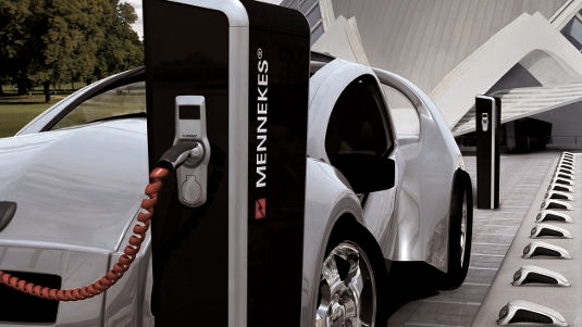 Private Ladepunkte können in Zukunft abgeregelt werden.