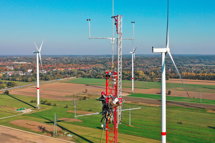Windausschreibungen legen zu, die Beschleunigung wird messbar… 