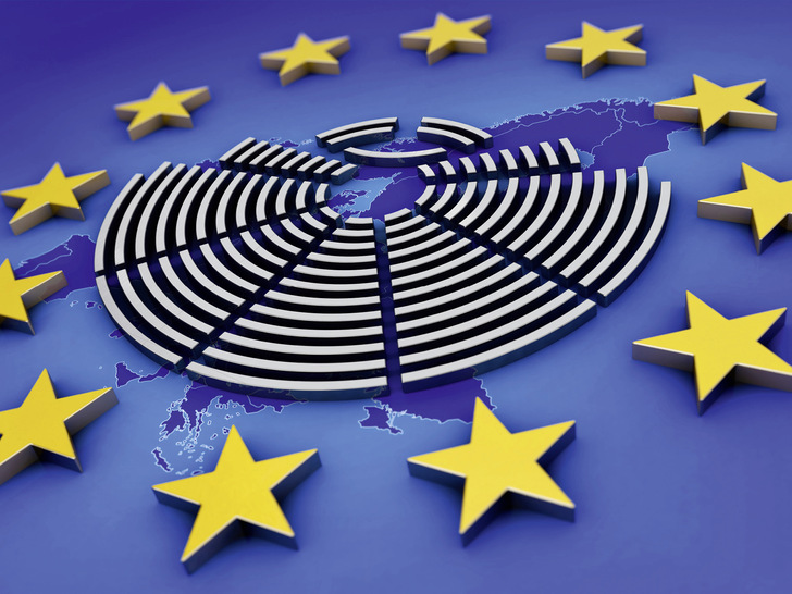 Die EU-Klimaziele sehen ein massives Wachstum der Windenergie um 30 Gigawatt pro Jahr vor.