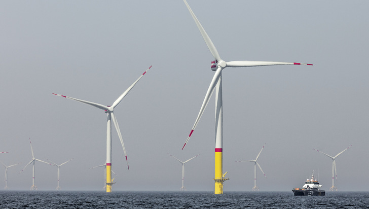 Wie Offshore-Ausschreibungen am besten  ausgestaltet sein sollten, verrät Katharina Weber. - © Foto: foto@paul-langrock.de
