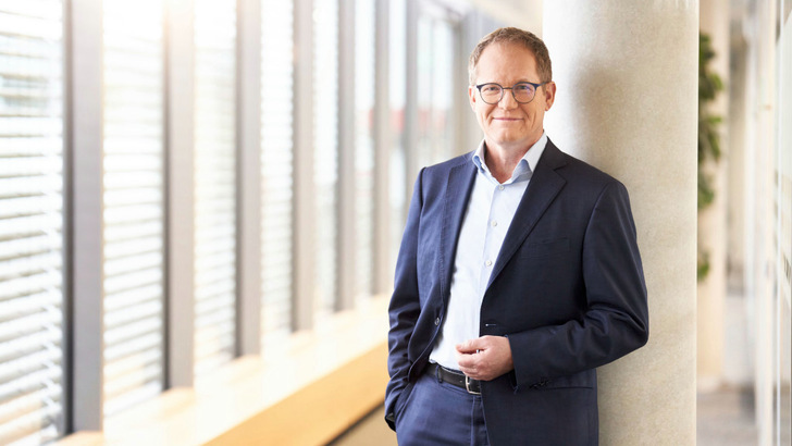  Jürgen Reinert ist Vorstandsvorsitzender von SMA.