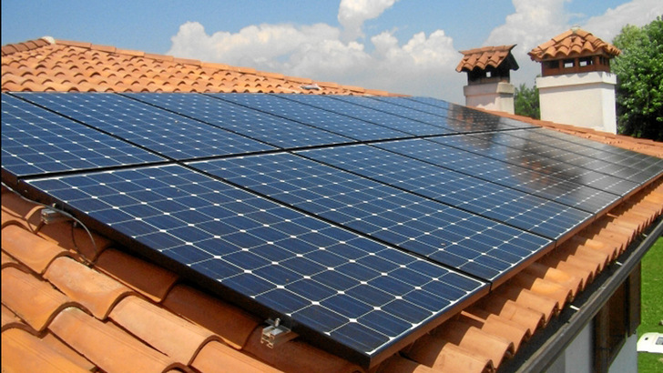 In Zukunft muss in Italien nicht mehr jeder Haushalt einzeln seine eigene Solaranlage bauen. - © Wagner & Co, Cölbe
