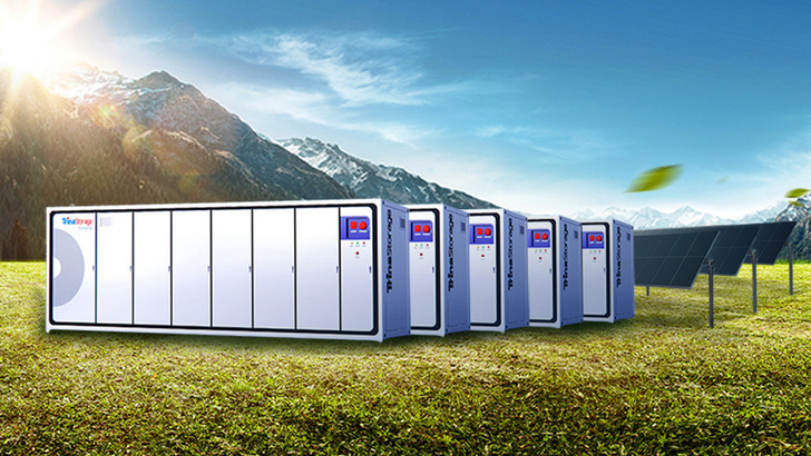 Trina Storage wird vier modular aufgebaute Großspeichersysteme für Low Carbon liefern. - © Trina Storage
