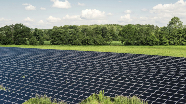 Für insgesamt 15 Solarparks hat Enerparc eine Zwischenfinanzierung bekommen. - © Capcora
