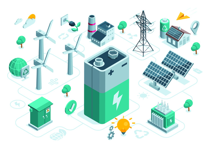  Sektorkopplung wird immer wichtiger, wenn es um Flexibilisierung ging.