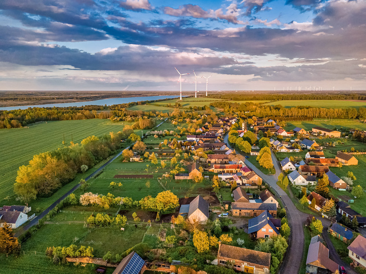  Kommunen öffnen sich für die Erneuerbaren, vor allem wenn sie mitgestalten und profitieren können.