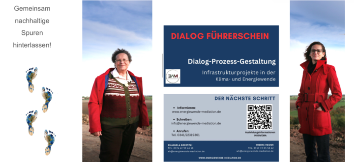  Die Kommunikation zwischen Windparkplaner, Bürgern und Gemeinde ist noch optimierbar. Ein Führerschein soll helfen. 