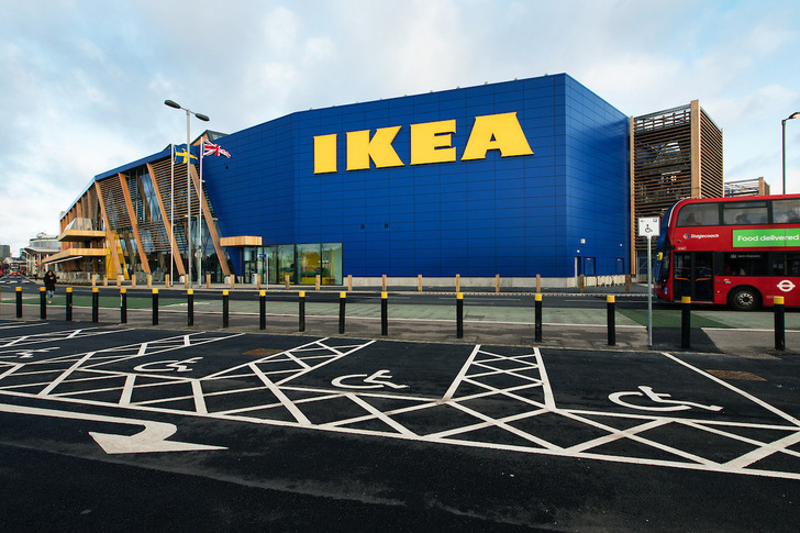IKEA Greenwich Store in London - © Teri Pengilley / UNP 0845 600 7737 - IKEA
