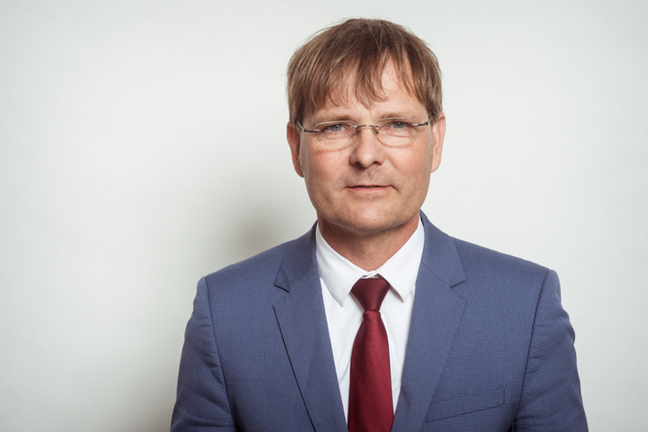  Wolfram Axthelm, Geschäftsführer Bundesverband Windenergie und Bundesverband Erneuerbare Energie