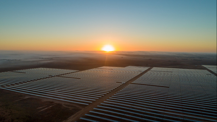  Für RWE scheint in Italien die Sonnen aufzugehen. Das Unternehmen will sein Solargeschäft hier auf- und ausbauen.