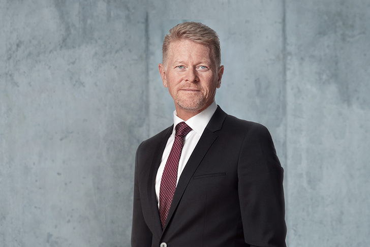  Anders Nielsen, CTO von Vestas – und künftiger CTOO