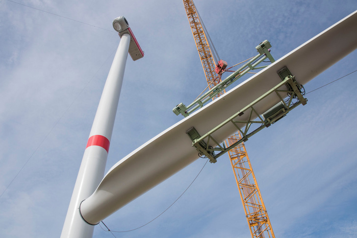 Nur für den Ausbau der erneuerbaren Stromerzeugung gibt es Lob im Monitoringbericht.