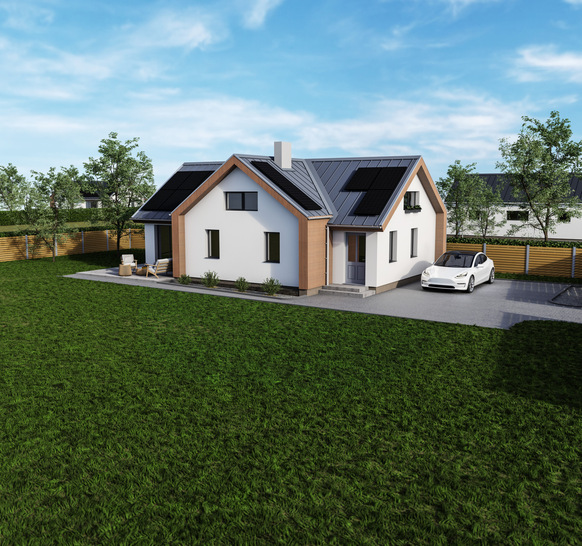 Mikro-Wechselrichter gibt es ab diesem Sommer auch für Dachanlagen.