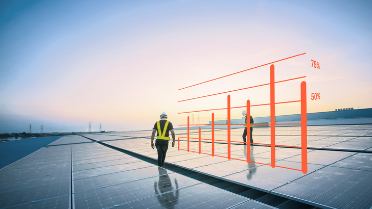 20 Jahre Erfahrung zeigen: Monitoring steigert die Profitabilität von PV-Anlagen. Bei komplexen Batteriesystemen ist der Effekt noch stärker.