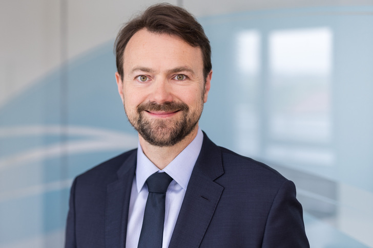 Felix Grolman, CEO der VSB-Gruppe.