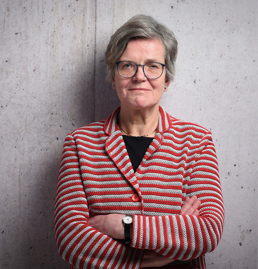 Annette Nüsslein, 1. Stellvertreterin / Vorstand, RDR Wind.