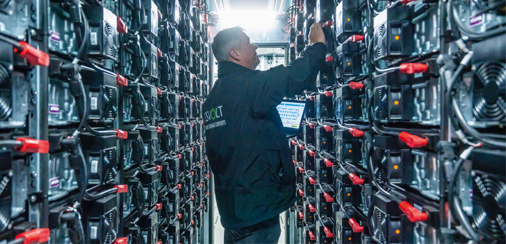 Großspeicher-Planer müssen eine Reihe rechtlicher Aspekte berücksichtigen.