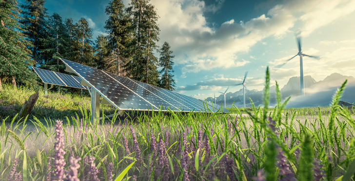 PPAs sind längst etabliert in der Solar­branche. Jetzt wird das Thema auch für die Windkraft interessant.