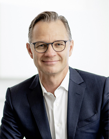 Matthias Taft, CEO Baywa RE