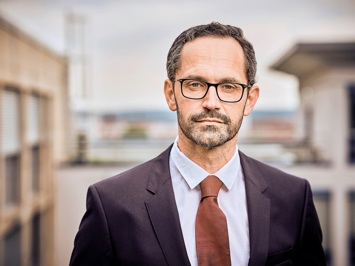 Frédéric Lanoë, CEO VSB Gruppe