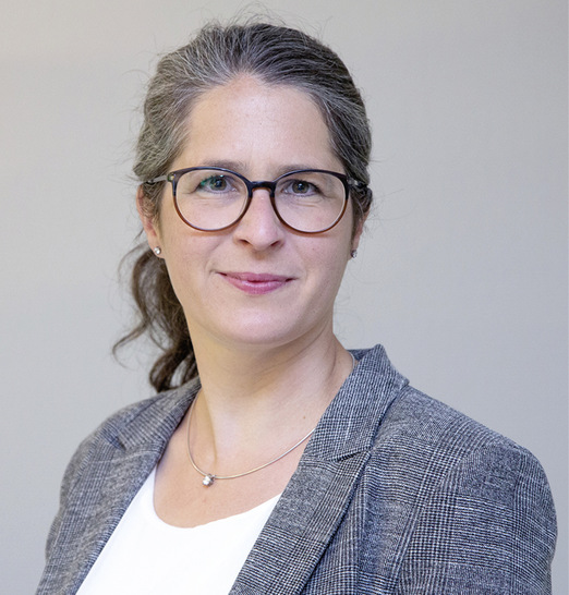 Nora Denecke, Abteilungsleiterin Feldtests, Fraunhofer-Institut für Windenergiesysteme