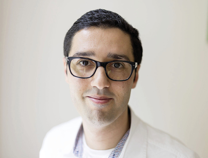 Mohamed Harrou gehörte zu den Referenten bei einem Webseminar des BWE im Juli zum Thema IT-Sicherheit und „KRITIS“.