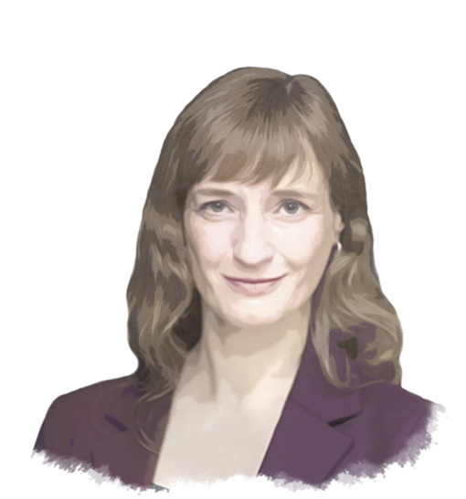 Nicole Weinhold, Chefredakteurin  Erneuerbare Energien