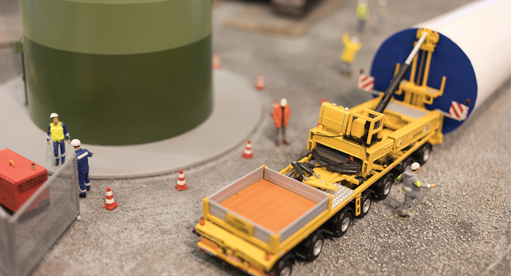 Arbeitskräfte könnten einer der großen Engpässe werden bei der Umsetzung der ambitionierten politischen Ziele.