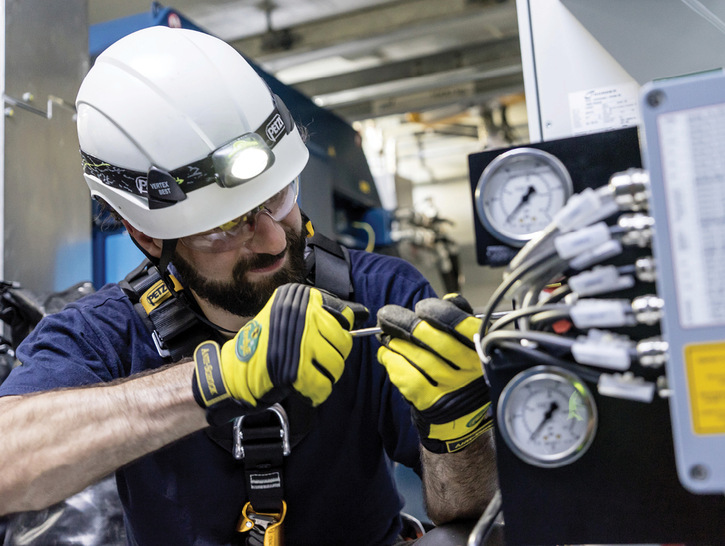 Mit kluger und schrittweise stattfindender Entwicklungsarbeit können Experten an Steuerung und Elektronik drehen und die Leistung steigern.