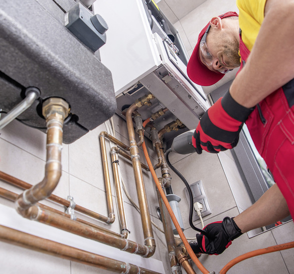 Gasheizungen sollen auch über Umwege nicht länger subventioniert werden.