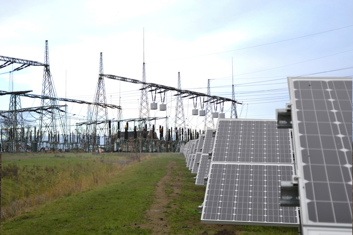 Solaranlagen werden in das Management von Netzengpässen mit einbezogen. Dieser Redispatch ist gut, aber noch längst nicht perfekt geregelt.