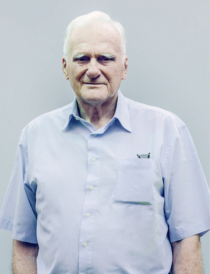 Horst Bendix, *31.5.1930, +9.6.2023, Ingenieur und Mitentwickler des Höhenwindrades und der Drehkonstruktion des Berliner Fernsehturms.