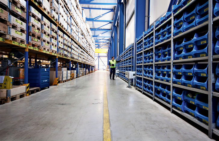 Der Ersatzteilmarkt für Windkraftanlagen ist zum Teil problematisch. Unter anderem müssen Bestellvorgänge verschlankt werden.