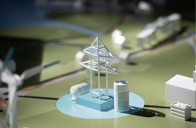 Die neue Zink-Wasserstoff-Batterie könnte mittelfristig einen wichtigen Beitrag zur Entlastung des Stromnetzes leisten.