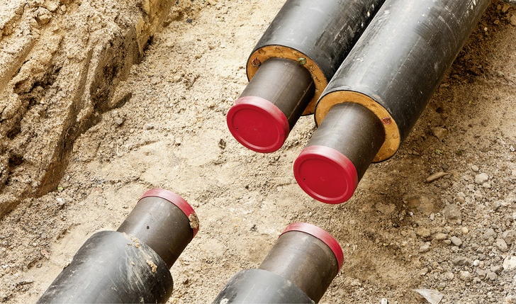 Über Hilfe bei der kommunalen Wärmewende würden sich wohl viele Kommunen freuen.