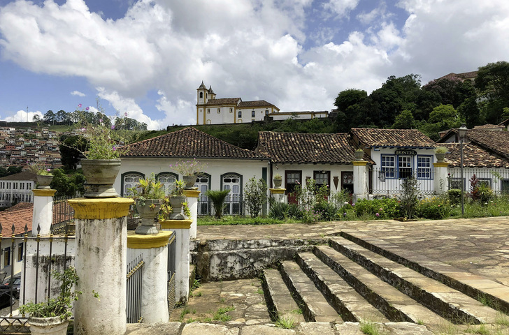 Brasilien dominiert den Ausbau der Biokraftstofferzeugung.