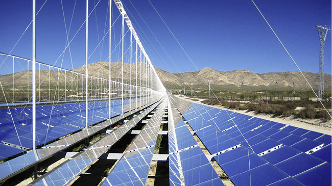 CSP wird wichtiges Thema für die Industrie.