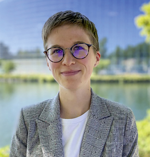 Lucie Lochon, Referentin für Systeme und Märkte, Deutsch-französisches Büro für die Energiewende (DFBEW)