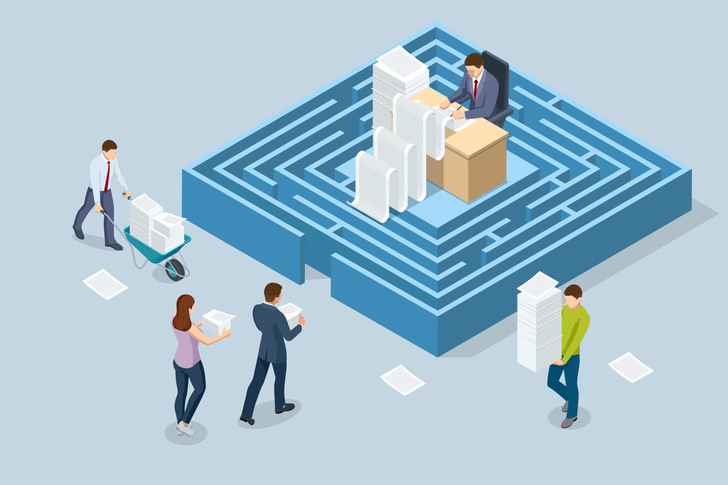 Die richtigen Formulare richtig ausfüllen – das ist die Kunst, die man im überbürokratisierten Deutschland beherrschen muss, auch bei der Stromsteuer.  