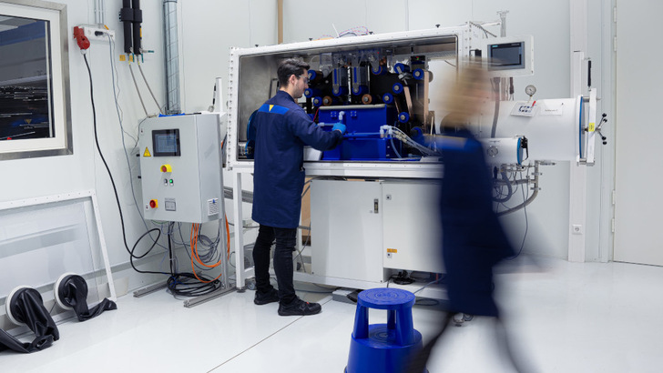 Die Natriumbatterie aus der Industriefertigung ist das Ziel des Projekts Entise.