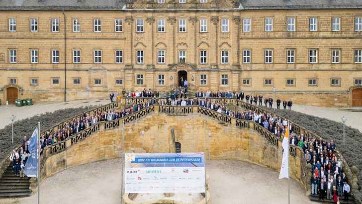 Die Preisträger des neuen Adolf Goetzberger Preises werden erstmals anlässlich des PV-Symposiums 2025 im Kloster Banz vergeben.