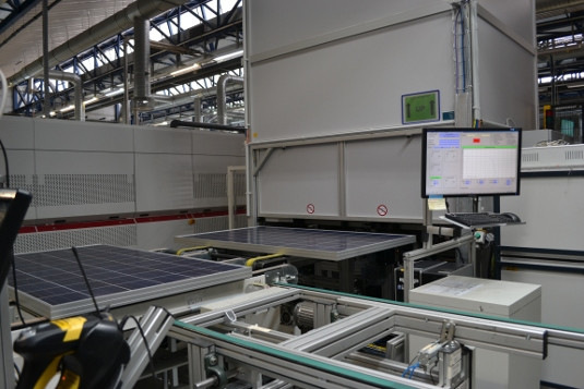 Für die Modulproduktion gelten in Zukunft einheitliche Standards. Damit wird die Vergleichbarkeit der Module untereinander verbessert und die Qualität langfristig garantiert.