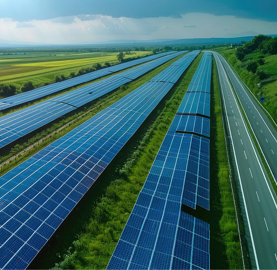 Benachteiligte landwirtschaftliche Flächen können nun theoretisch in allen Bundesländern für Photovoltaik genutzt werden.