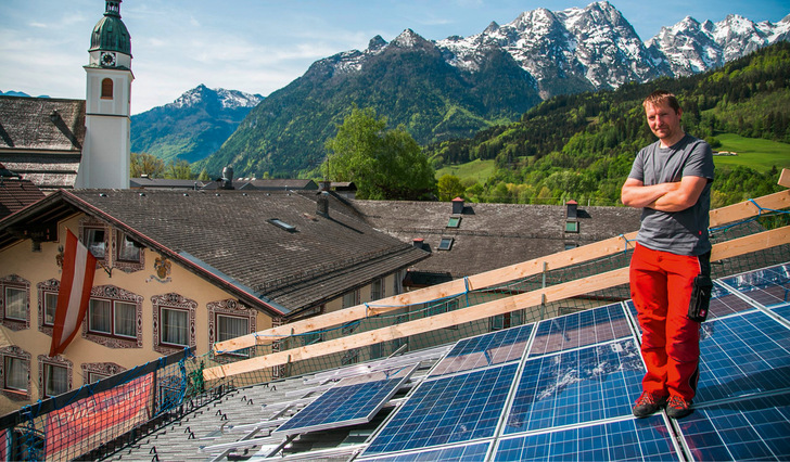 Verschiedene Flächennutzungskonzepte stehen im Mittelpunkt der PV-Fachtagung in dem Alpenland.