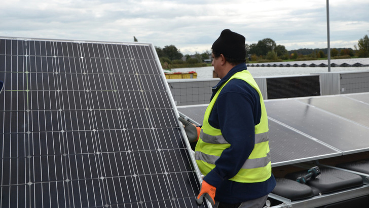 Die Solarwirtschaft fordert Planungssicherheit, um den Ausbau der Photovoltaik und damit die Energiewende weiterzuführen.