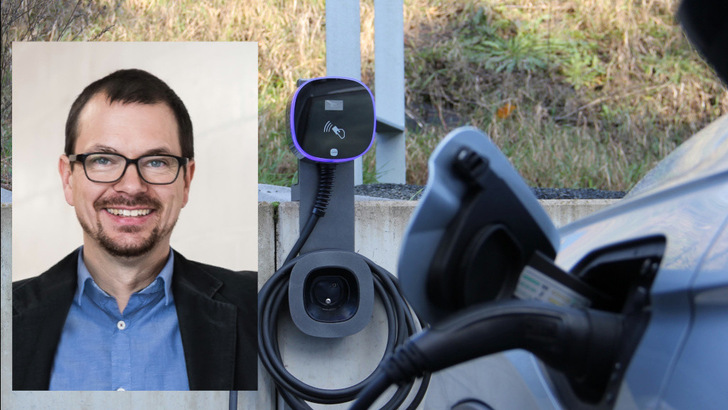 Dennis Schulmeyer ist Geschäftsführer von Lade.