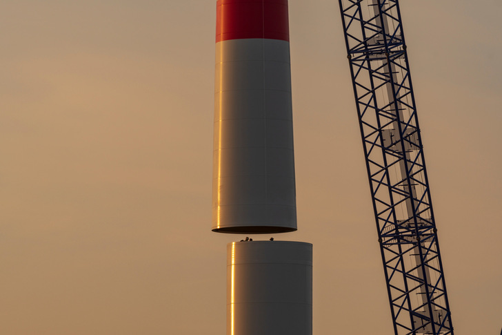 Wie geht es weiter mit dem Ausbau der Windkraft?