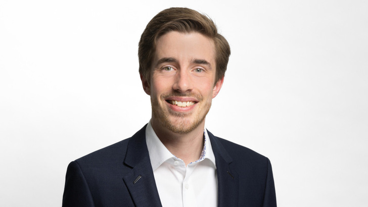 Ingo Valldorf ist Unternehmenssprecher von Tesvolt.