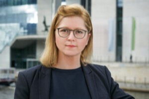 Friederike Lassen ist Teil des neuen DWV-Vorstands. 