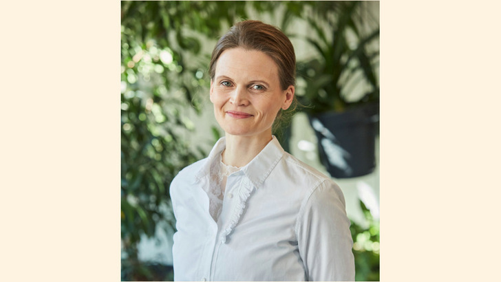 Sarah Debor ist Leiterin des Geschäftsfelds Urbanes Wohnen beim Ökoenergieanbieter Naturstrom.